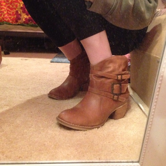 π«SOLDπ« MIA Cowgirl Boots BRAND NEW!!ππ - Picture 4 of 4