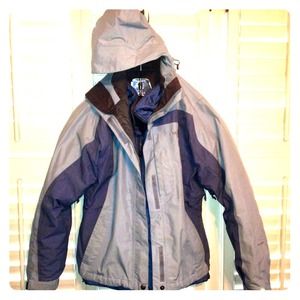 ❄The North Face Ski Jacket❄🎿🏂