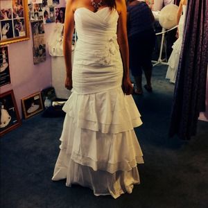 Wedding Dress! CHEAP
