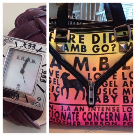 RESERVED L.A.M.B. Bundle