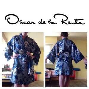 Vintage Robe