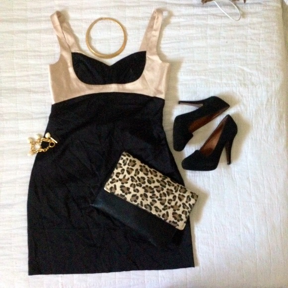BCBGMaxAzria Cocktail Dress