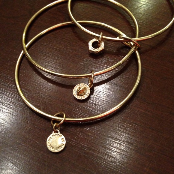 REDUCED Marc by Marc Jacobs bangles - Picture 3 of 4