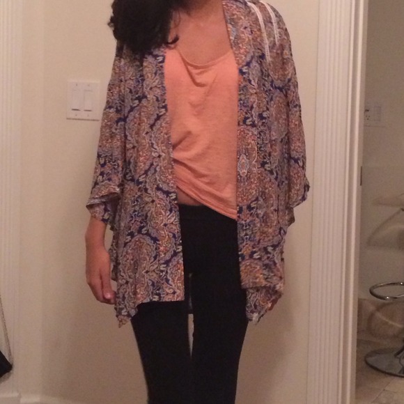 Lf stores kimono!