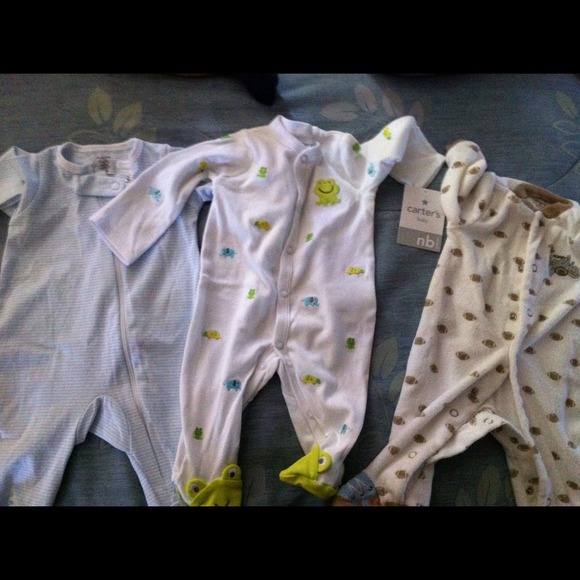 Baby boy clothes SOLD