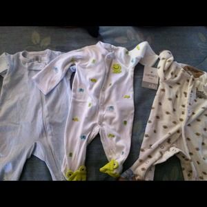 Baby boy clothes SOLD