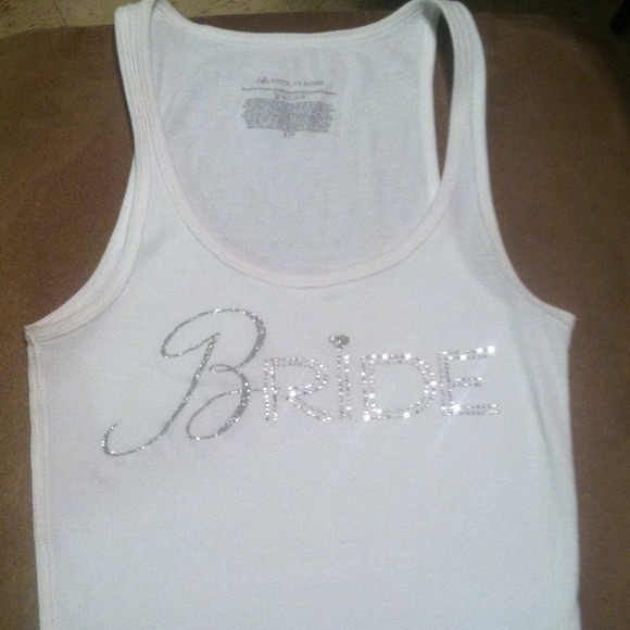 BUNDLE🎀VS BRIDE Tank, Cream Dress and Plaid Dress