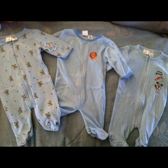 Baby boy clothes