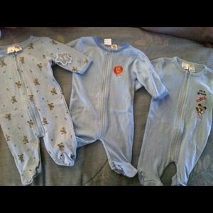 Baby boy clothes