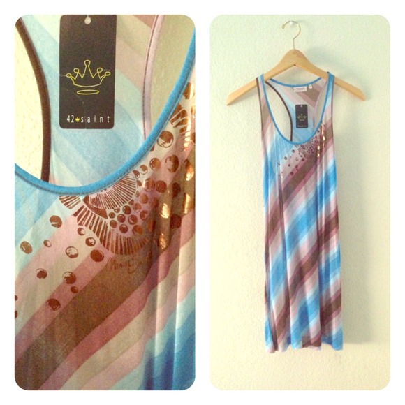 42Saint dress/coverup from Miss Sixty Collection