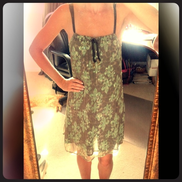 Letarte Dress