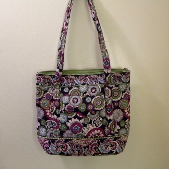 Quilted purse