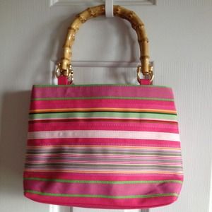 Madison Studio - Grosgrain Ribbon Handbag