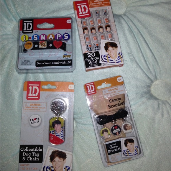 🚫ON HOLD 🚫One Direction set!