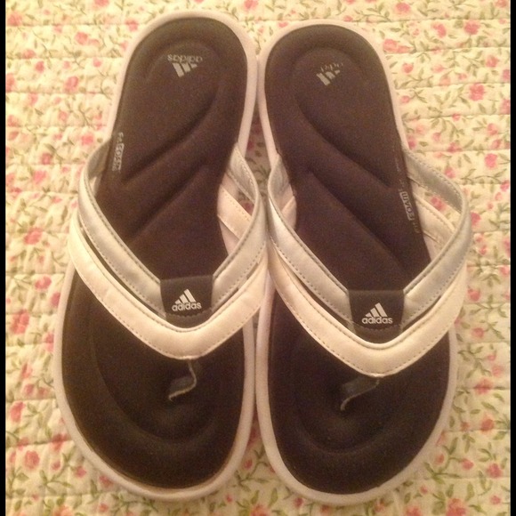 Adidas Flip Flops