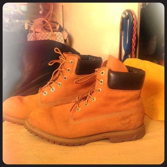 Timberland boots