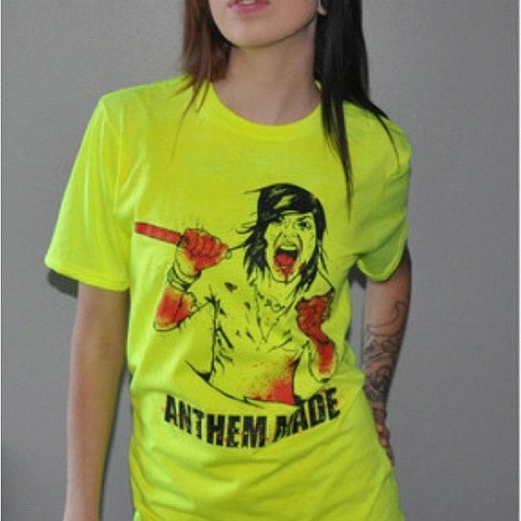 "Killin Quinn" Tee LIMITED EDITION Anthem Made