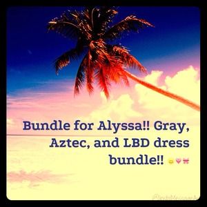 Bundle for Alyssa
