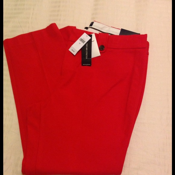 Red Banana Republic Pant REDUCED!!
