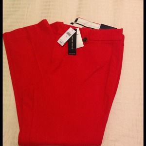 Red Banana Republic Pant REDUCED!!