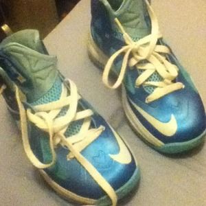 Black Friday early sale! Lebron sneakers.