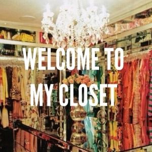 About my closet!