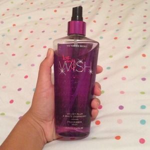 VS Be My Wish Body Mist