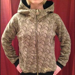 🎀sold🎀. Size small Volcom hoodie