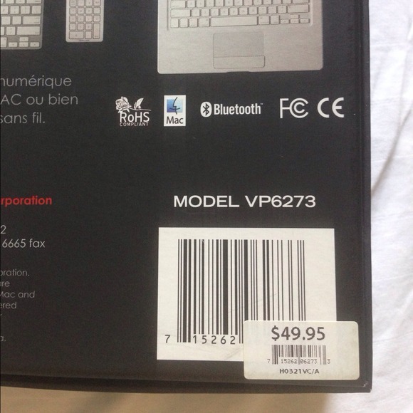 Bluetooth calculator - Picture 2 of 2