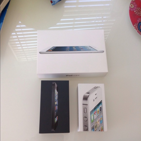 iPhone iPad boxes - Picture 2 of 2