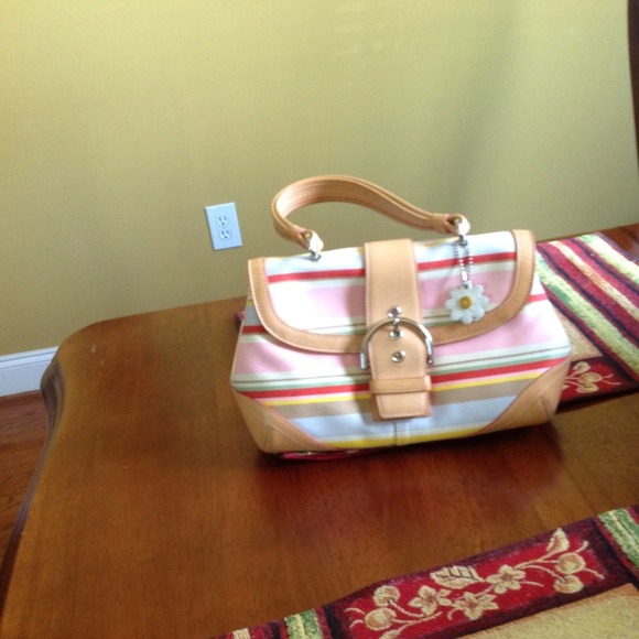 Authentic Coach Bag - Picture 2 of 2