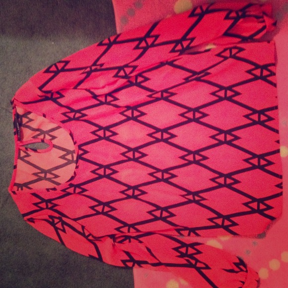 Burnt orange Blouse .. Never worn - Picture 1 of 1