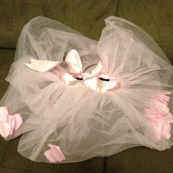 Halloween costume/dress up ballerina tutu