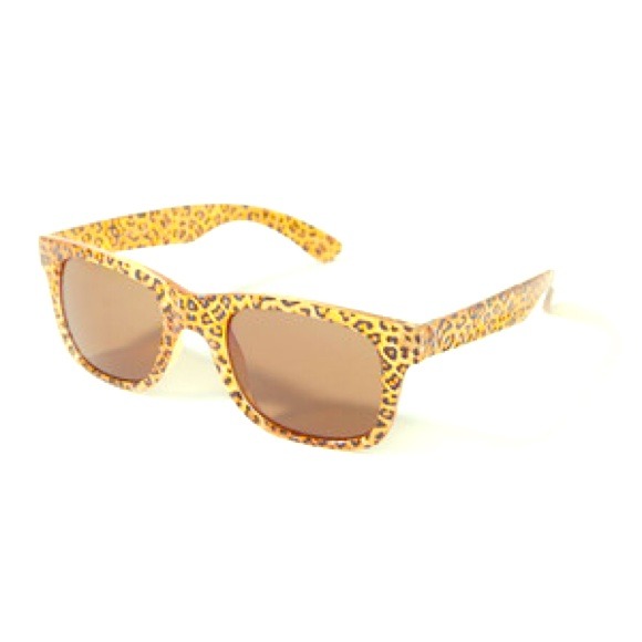 F5011 leopard sunglasses