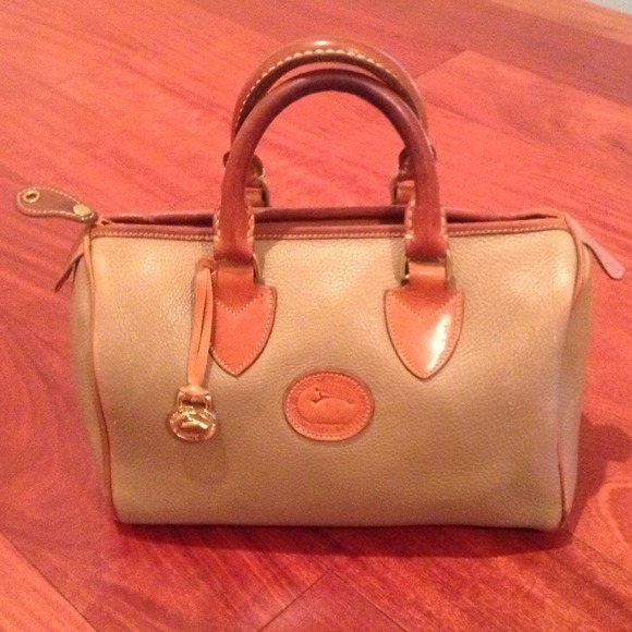 Vintage Dooney&Burke satchel