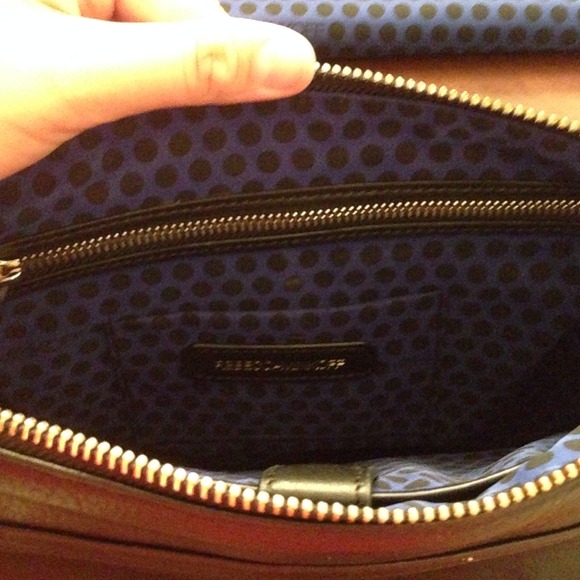 REDUCED Rebecca Minkoff MAC Daddy clutch black - Picture 2 of 4