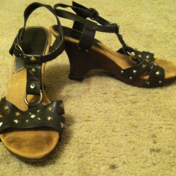 Fioni heels