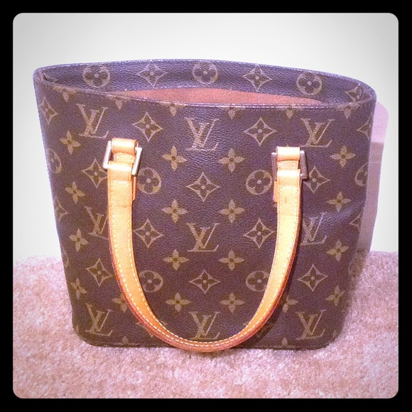 Louis Vuitton bucket