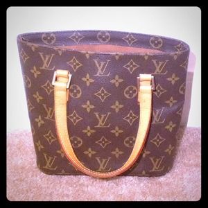 Louis Vuitton bucket