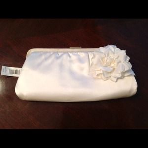 Banana Republic Clutch Purse NWT