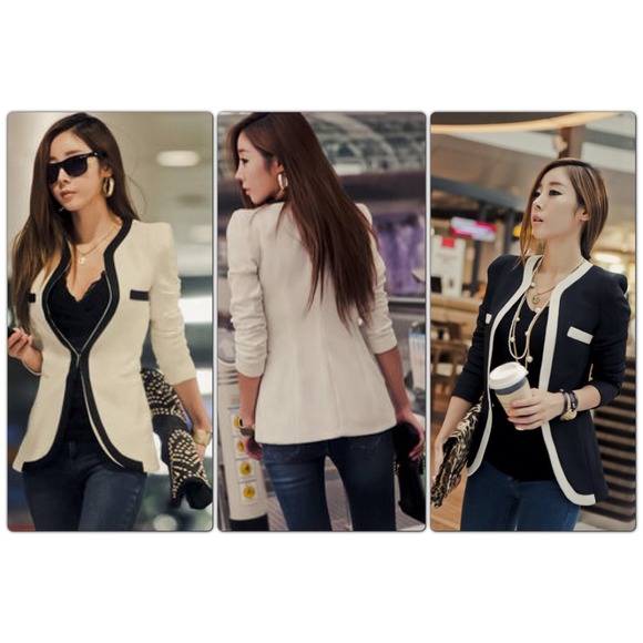 slim-fit and leisure suit - Picture 2 of 4