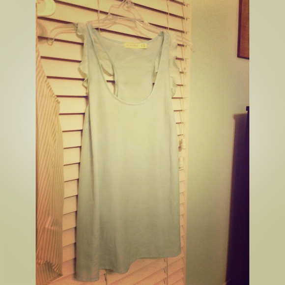Light Blue Top