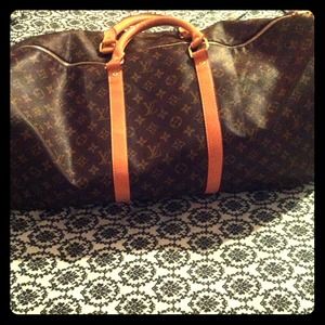 Lv duffle