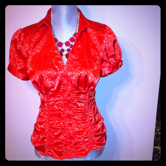 Guess blouse