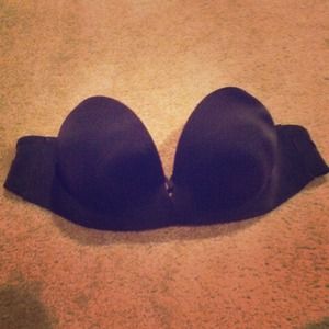 VS Miraculous strapless 34C