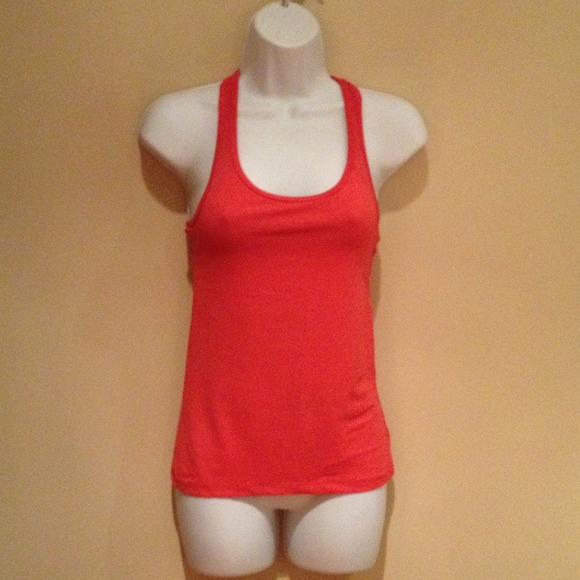 Champion, sports bra , work-out top.