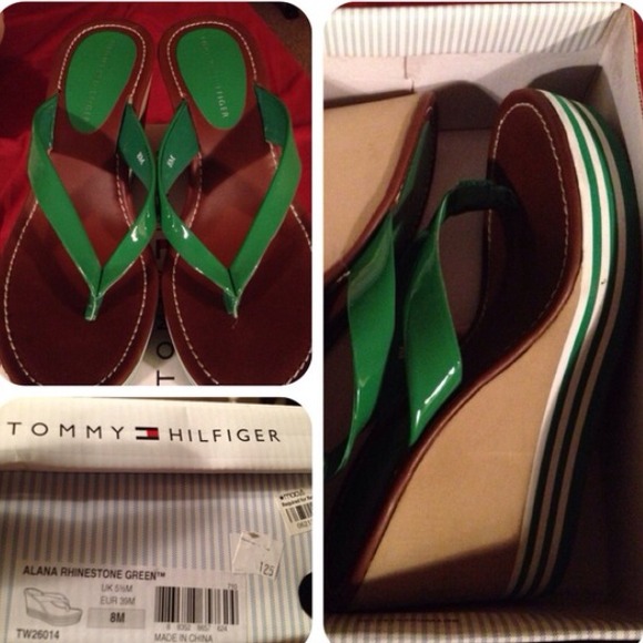 Tommy Hilfiger Wedges