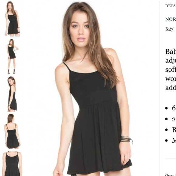 💕TRADED💕Brandy melville Nora dress