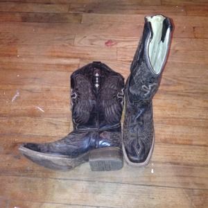 Size 7 boots