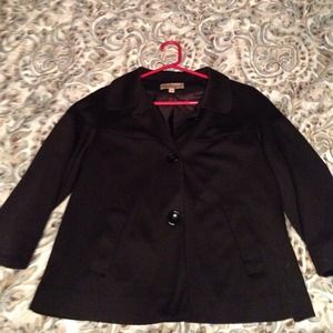 🐟bundle🐟Black dress suit jacket / blazer.